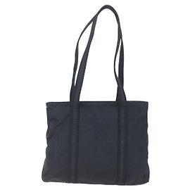 Prada Vintage Schultertasche Tessuto