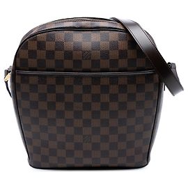 Louis Vuitton Damier Ebene Ipanema GM