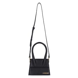 Jacquemus Le Chiquito Moyen Leather Moyen