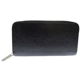 Cartera Larga Epi Noir Louis Vuitton