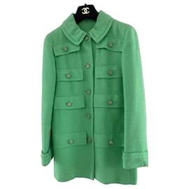 Giacca in tweed Chanel Crociera 2020
