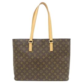Borsa Louis Vuitton Monogram Luco