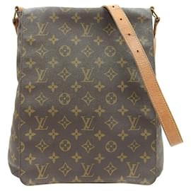 Borsa a Spalla Monogram Musette Louis Vuitton