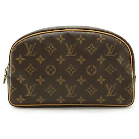 Pochette da Toilette Monogram Louis Vuitton