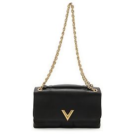 Bolsa de mão em couro Very Chain da Louis Vuitton
