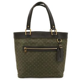 Borsa Tote Mini Lucille GM Monogramma Louis Vuitton
