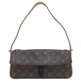 Borsa a Spalla Monogram Viva Cite di Louis Vuitton