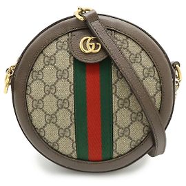 Borsa a Spalla Gucci Ophidia GG Supreme