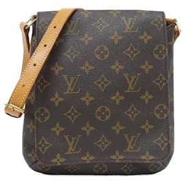 Borsa a Spalla Musette Salsa Monogram Louis Vuitton