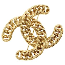 Spilla Coco Mark di Chanel