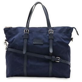 Borsa a Spalla Gucci GG Nylon 2WAY