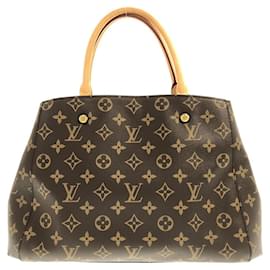 Borsa Monogram Montaigne Louis Vuitton