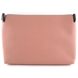 Burberry CLUTCH MEDIO IN PELLE
