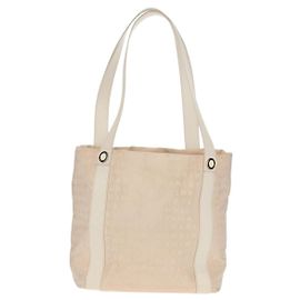 Bulgari Bvlgari Logomania Canvas