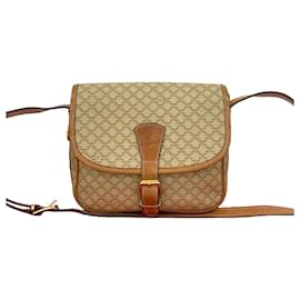 Céline Borsa a Spalla in PVC Macadam Blazon di CELINE