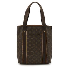 2-in-1 Monogram Cabas Beaubourg Tote Bag von Louis Vuitton