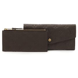 Portafoglio Lungo Monogram Empreinte Louis Vuitton