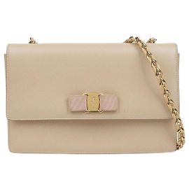 Salvatore Ferragamo Bolso cruzado Bara Genie