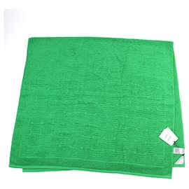 Asciugamano da Spiaggia in Cotone Bottega Veneta 651118