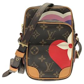 Borsa a Spalla Louis Vuitton Game On Monogram Panam Set