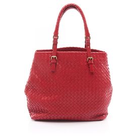 Balenciaga Intrecciato Tote Bag