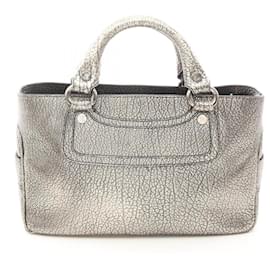 Celine Boogie Bag - Handtasche aus goldfarbenem Leder - Céline