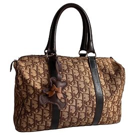 Borsa da bowling vintage Christian Dior