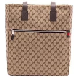 Borsa Tote `GG Original` di Gucci