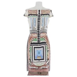 Mary Katrantzou Bedrucktes Kleid aus Polyester