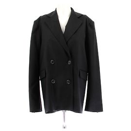 Autre Marque Blazer de lana "Tatakoto"