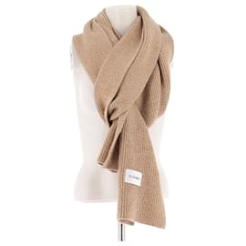 CLOIMH Wollschal braun - Autre Marque
