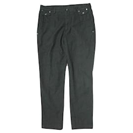 Dolce&Gabbana G6FZAT / FC6AY Cotton Trousers - Dolce & Gabbana