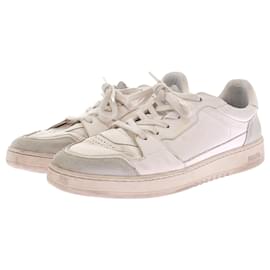 Baskets blanches "Dice-Lo" - Axel Arigato