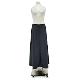 Falda larga negra By Malene Birger