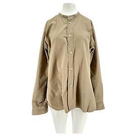 Autre Marque Camisa MARGAUX HOWELL Taupe de algodón L