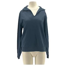 LAMAREL Strickpullover aus Baumwolle Marineblau XS - Autre Marque