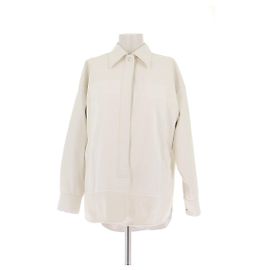3.1 Phillip Lim Jacke in Weiß Zweifarbig