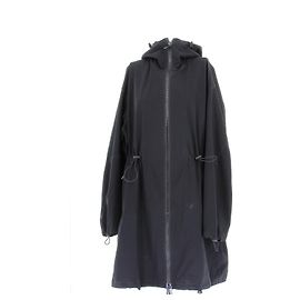 Bottega Veneta Manteau imperméable noir