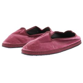 Pierre Balmain Ballerine in velluto