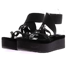 Sandali con piattaforma - Dior