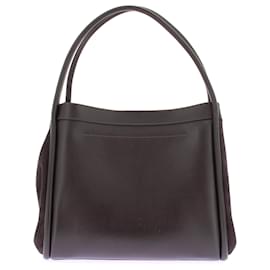 Autre Marque Borsa Tote CAMILLA AND MARC in Pelle e Camoscio Marrone
