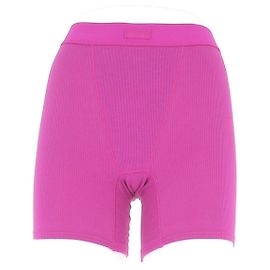 Autre Marque Shorts esportivos SKIMS Rosa Fúcsia