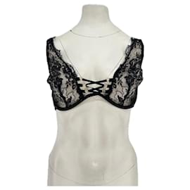 Reggiseno nero Agent Provocateur