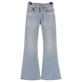 Vaqueros Céline de algodón azul Talla 25