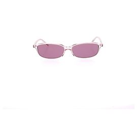 Autre Marque Gafas de sol rosas "Gala"