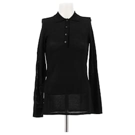 Totême Cardigan aus Wolle schwarz