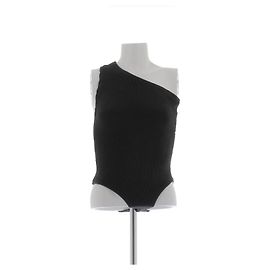 Bottega Veneta Schwarzer Einteiler Badeanzug