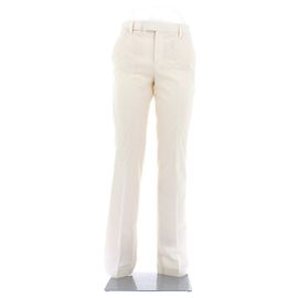 Pantaloni Zadig & Voltaire in misto lana ecru