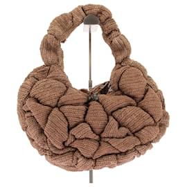 Borsa a spalla in rafia - Autre Marque