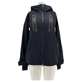 Bogner Giacca impermeabile nera